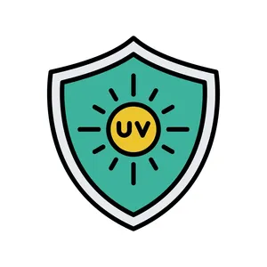 UV Resistant Spare Tire Cover