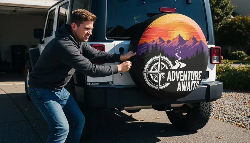 spare tire cover size mistakes wrong fit