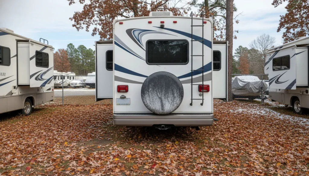 spare tire covers RV worth it outdoor storage prolonged UV exposure seasons