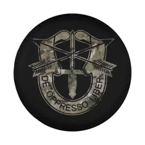 de oppresso liber retro ocp camo multicam design for Mercedes G-Class spare tire cover