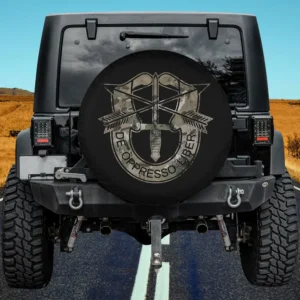 de oppresso liber retro ocp camo multicam spare tire cover no camera hole for Mercedes G-Class